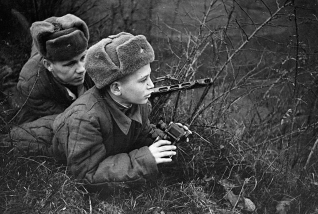 Chiến công lẫy lừng của những thiếu niên anh hùng Liên Xô trong Thế chiến thứ 2